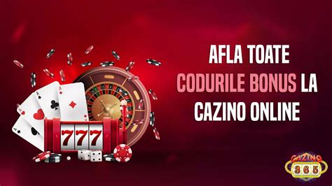 Bonus Cazino Online .